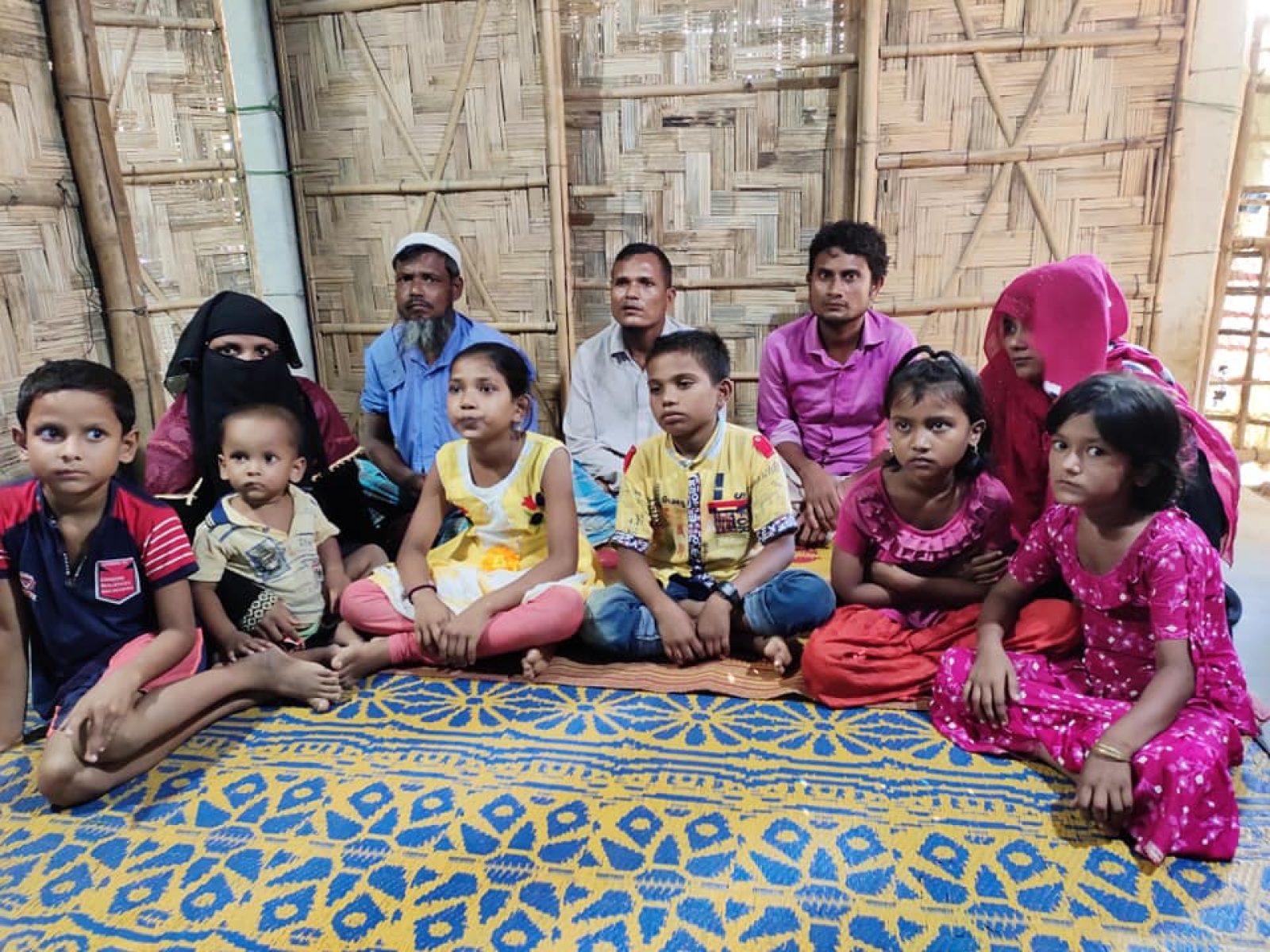 Rohinga Response and Host Community Assessments